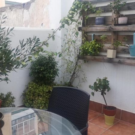شقة Habitacion Con Encanto مالقة المظهر الخارجي الصورة