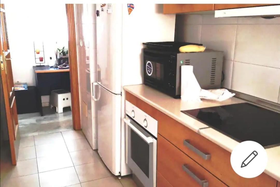 شقة Habitacion Con Encanto مالقة المظهر الخارجي الصورة