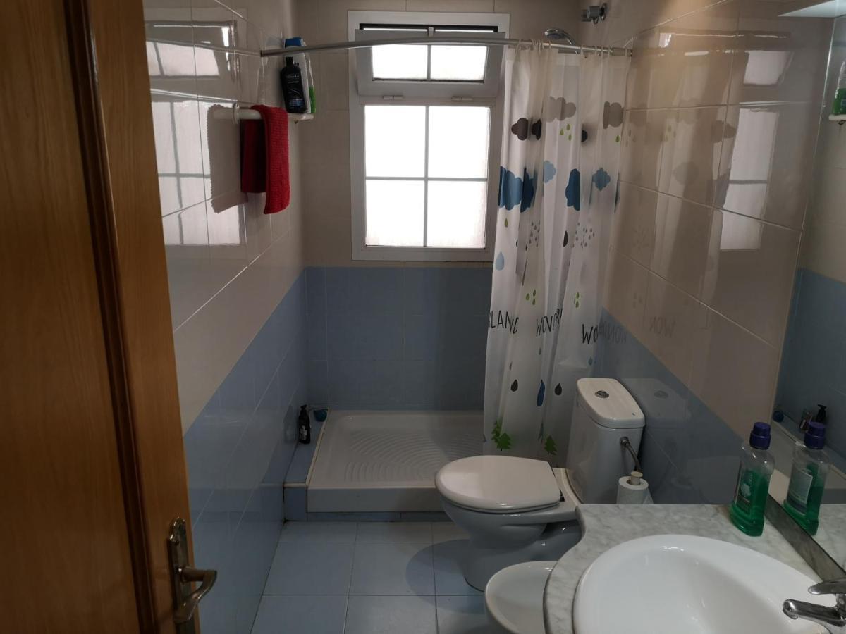 شقة Habitacion Con Encanto مالقة المظهر الخارجي الصورة